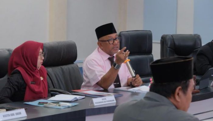 Lis Darmansyah Minta Camat dan Lurah Kawal Pemilihan RT/RW
