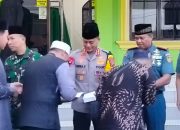 Polresta Tanjungpinang Gelar Khataman Al-Qur’an dan Santunan Yatim