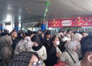 Pemudik Padati Pelabuhan Sri Bintan Pura, Pengamanan Diperketat