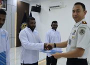 Tiga Warga Binaan Lapas Batam Terima Remisi Khusus Nyepi 2026
