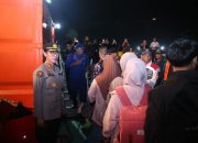 Arus Balik Mudik Gratis Dipantau, Polda Kepri Jamin Keamanan Penumpang