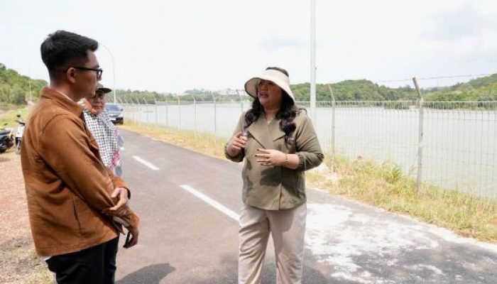 El Nino Picu Penyusutan Waduk di Batam, BP Batam Siapkan Antisipasi
