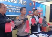 Pelaku Bobol Rumah 13 Kali di Bintan Timur Dibekuk Warga dan Polisi