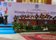 Wisuda UMRAH, Ansar: Teknologi Tak Gantikan Peran Manusia