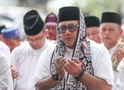 Kekeringan Meluas, Pemko Tanjungpinang Gelar Salat Istisqa dan Siagakan Air Bersih