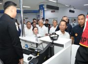 BP Batam Evaluasi Layanan Pelabuhan, Amsakar: Jangan Cederai Kepercayaan Wisatawan