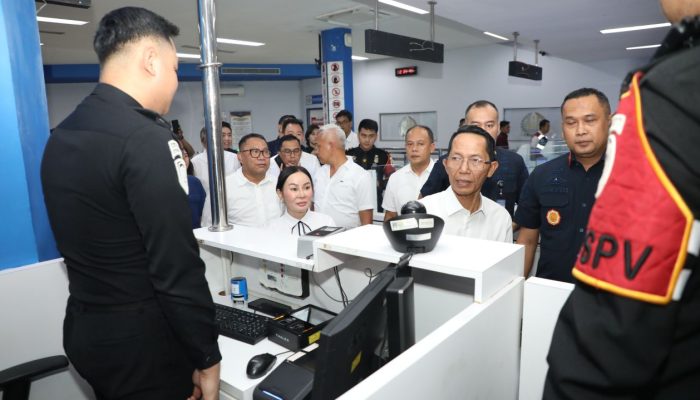 BP Batam Evaluasi Layanan Pelabuhan, Amsakar: Jangan Cederai Kepercayaan Wisatawan