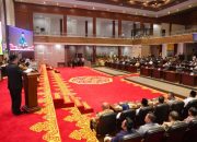 Ansar Sampaikan LKPJ 2025, Mayoritas Indikator Pembangunan Kepri Tercapai
