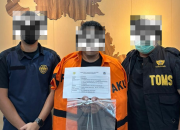 Tes Urine Positif, Penumpang Ferry Batam Kedapatan Selundupkan Narkotika