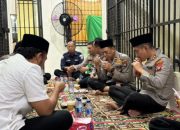 Kapolres Bintan Buka Puasa Bersama Tahanan