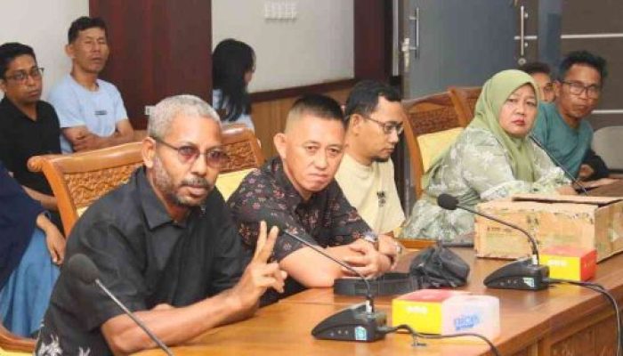 DPRD Batam Mediasi Sengketa Legalitas Rumah Warga Perumahan Pondok Pratiwi