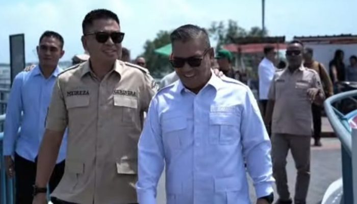 Wagub Kepri Apresiasi Bantuan Perahu Nelayan dari Endipat Wijaya