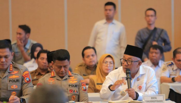 Lis Darmansyah: Pemko Tanjungpinang Perkuat Koordinasi Stabilkan Harga