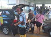 Polda Kepri Siapkan Pos Pelayanan Terpadu untuk Pemudik di Punggur