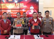 Calo Tiket Roro Dibekuk di Pelabuhan Telaga Punggur, Tiga Orang Jadi Tersangka