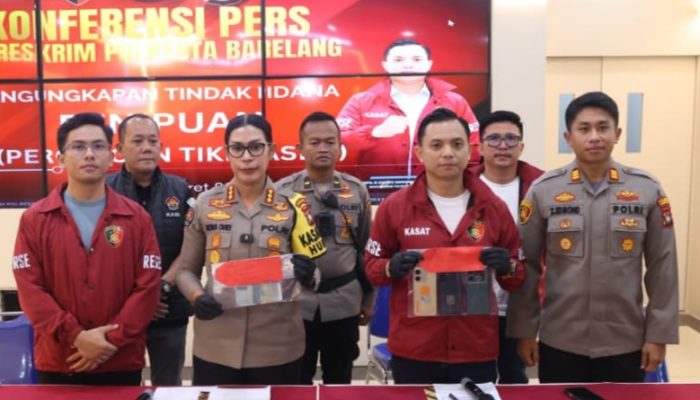 Calo Tiket Roro Dibekuk di Pelabuhan Telaga Punggur, Tiga Orang Jadi Tersangka