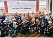Ekspor Perdana Timah Solder, BP Batam Sebut Hilirisasi Mulai Jalan