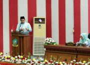 Pendapatan Tembus 102 Persen, Bupati Bintan Paparkan LKPJ 2025 di DPRD