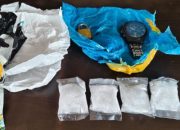 Empat Paket Diduga Sabu Ditemukan di Lapas Batam, Polisi Dilibatkan