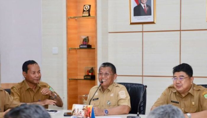 Prognosis 2027, Pemko Batam Bidik Pendapatan Rp5,2 Triliun