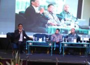 Pimpin Panel Strategis Adeksi, Kamaluddin Bedah Arah Baru Revisi UU Pemda
