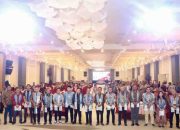 Batam Jadi Tuan Rumah Rakernas Adeksi 2026, Kamaluddin Sambut Ratusan Legislator