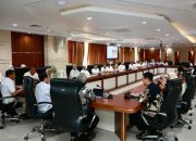 Pemko Batam dan BPKP Bahas Evaluasi APBD 2026, UHC Capai 98 Persen