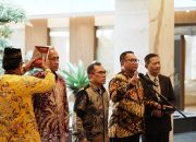 Menko Airlangga Lantik 3 Deputi Baru BP Batam, Perkuat Struktur Organisasi Menuju Kawasan Investasi Global