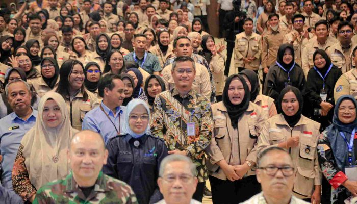 Sekda Tanjungpinang Tekankan Pengawasan Program Gizi Nasional