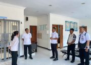 Rutan Batam Siap Benahi Layanan Usai Dapat Masukan Kemenko Kumham