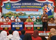 Pemko Tanjungpinang Hidupkan Lomba Cerdas Cermat untuk Pelajar SD-SMP