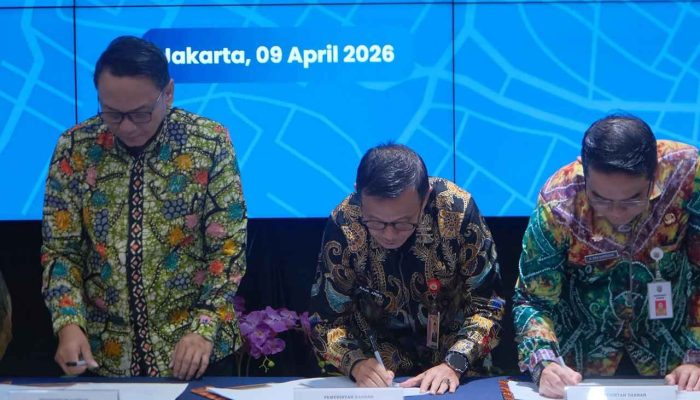RTRW Direvisi, Wawako Tanjungpinang Tekankan Penegakan Aturan
