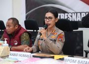 Polda Kepri Ungkap 41 Kasus Narkoba, Sita Sabu hingga Etomidate