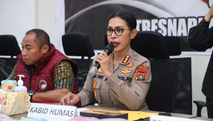 Polda Kepri Ungkap 41 Kasus Narkoba, Sita Sabu hingga Etomidate