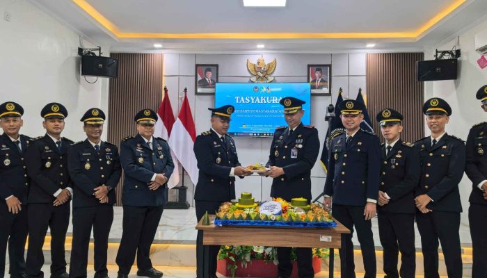 Momentum HBP ke-62, Lapas Batam Dorong Kemandirian Warga Binaan