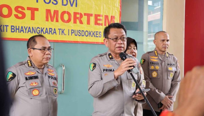 10 Jenazah Korban Kecelakaan Kereta di Bekasi Dibawa ke RS Polri, Identifikasi Masih Berjalan