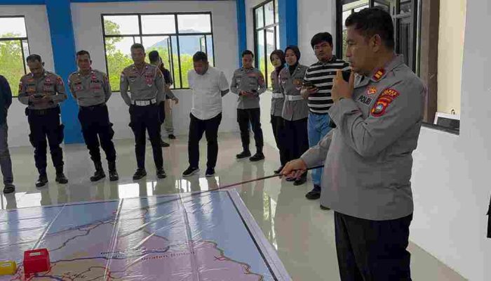 Polres Bintan Siapkan Pengamanan Humanis Jelang May Day 2026