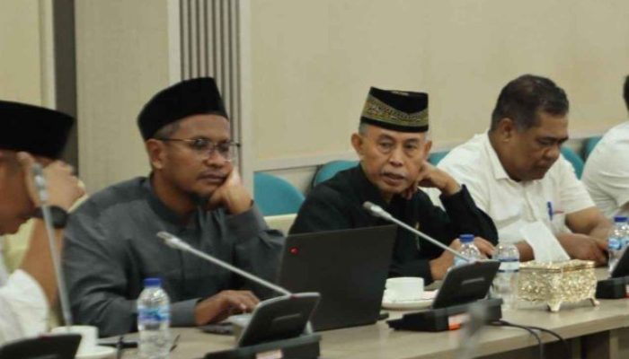 Pansus DPRD Batam Kebut Pembahasan Ranperda LAM