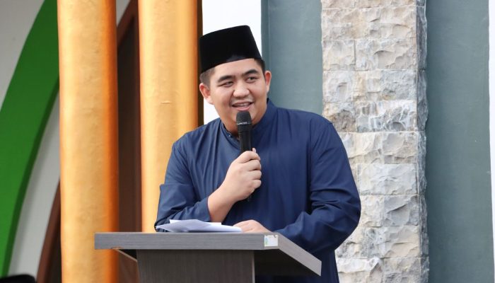 Roby Ajak Pemuda Ikut Kemah Religius, Pendaftaran Dibuka hingga 15 April