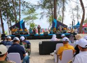 Ratusan Perahu Jong Ramaikan Lagoi, Pemkab Bintan Andalkan Wisata Budaya