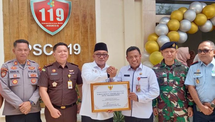 Darurat Medis, Warga Tanjungpinang Bisa Hubungi 119