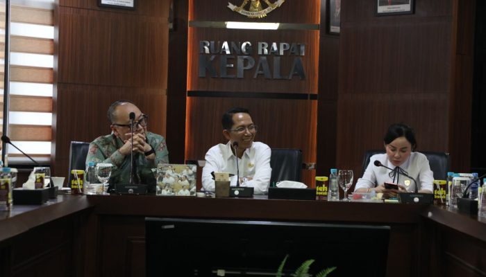 BP Batam–BPK Perkuat Sinergi, Dorong Transparansi Keuangan Negara