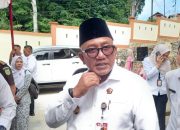 Aset Kolam Renang Dendang Ria Akan Diserahkan ke Pemko Tanjungpinang