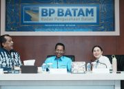 BP Batam dan KPK Sinkronkan Pengawasan Investasi di Kawasan Strategis
