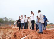 Li Claudia Turun Tangan, Empat Titik Tambang Ilegal Ditemukan