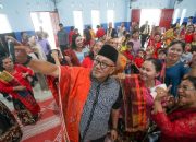 Lis Darmansyah Ajak Perkuat Persatuan dalam Momentum Bonataon
