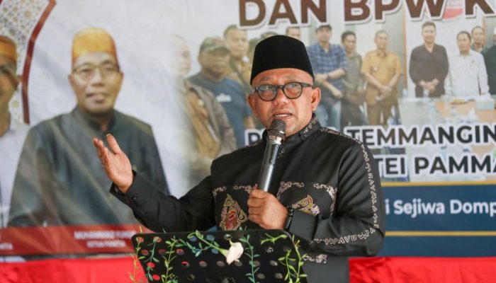 Lis Dorong Kolaborasi KKSS Dukung Pembangunan Tanjungpinang