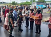 Seskoau Teliti Pengelolaan Ruang Udara di Tanjungpinang, Soroti Kedaulatan FIR Jakarta