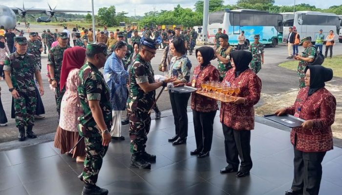 Seskoau Teliti Pengelolaan Ruang Udara di Tanjungpinang, Soroti Kedaulatan FIR Jakarta