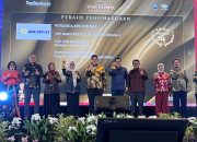 BPR Bintan Borong Tiga Penghargaan TOP BUMD 2026, Roby Raih TOP Pembina